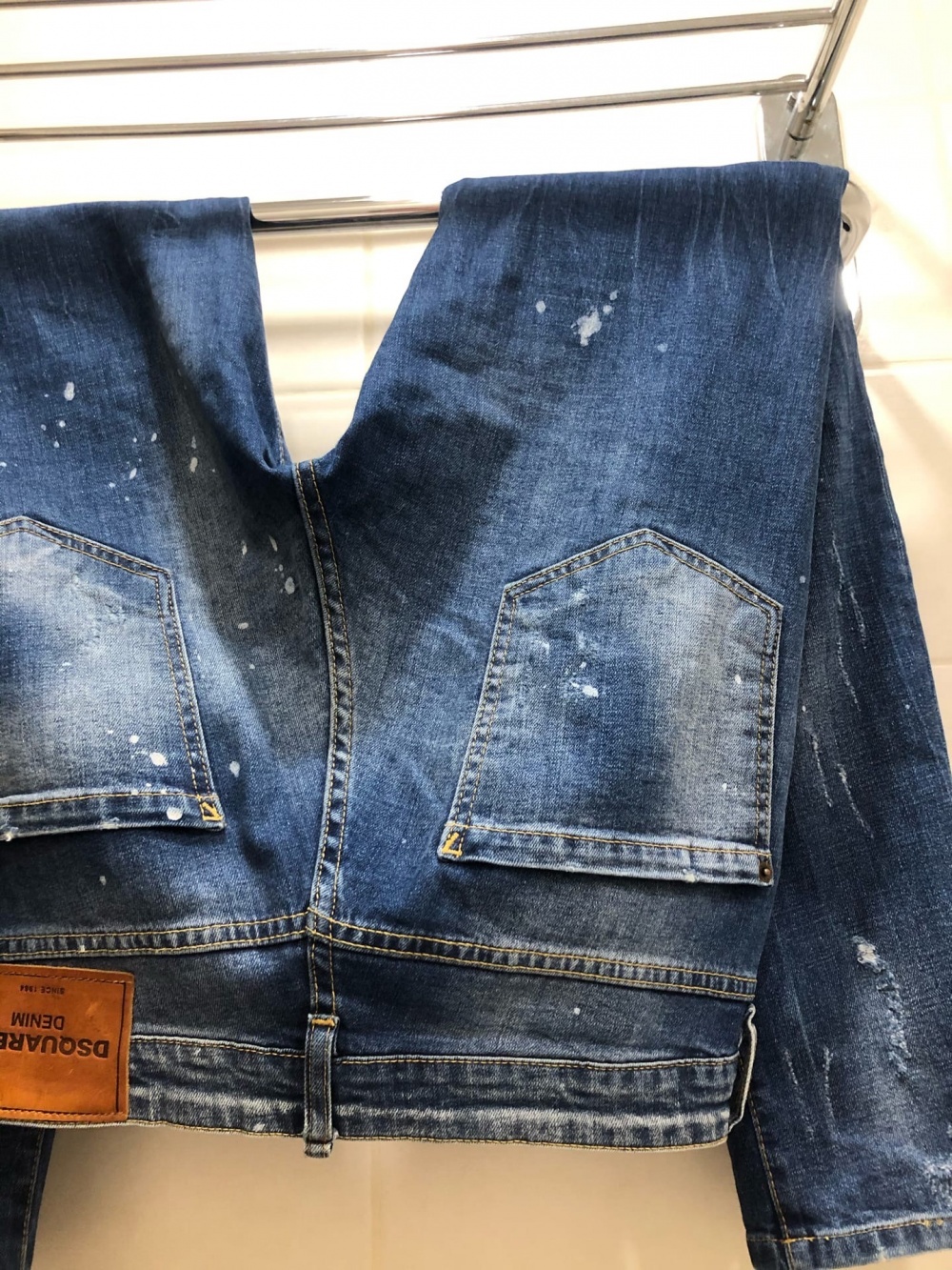 Джинсы DSQUARED2. Размер IT 48.