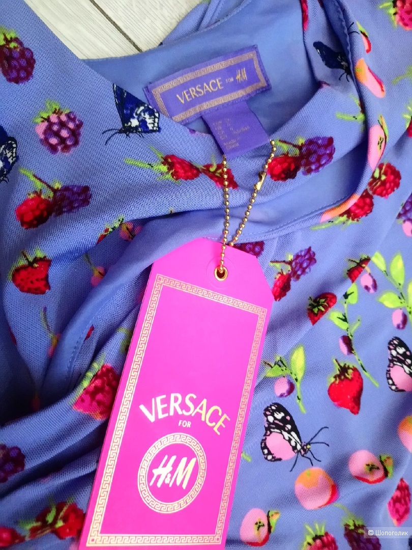 Платье VERSACE, размер eu 36, uk10