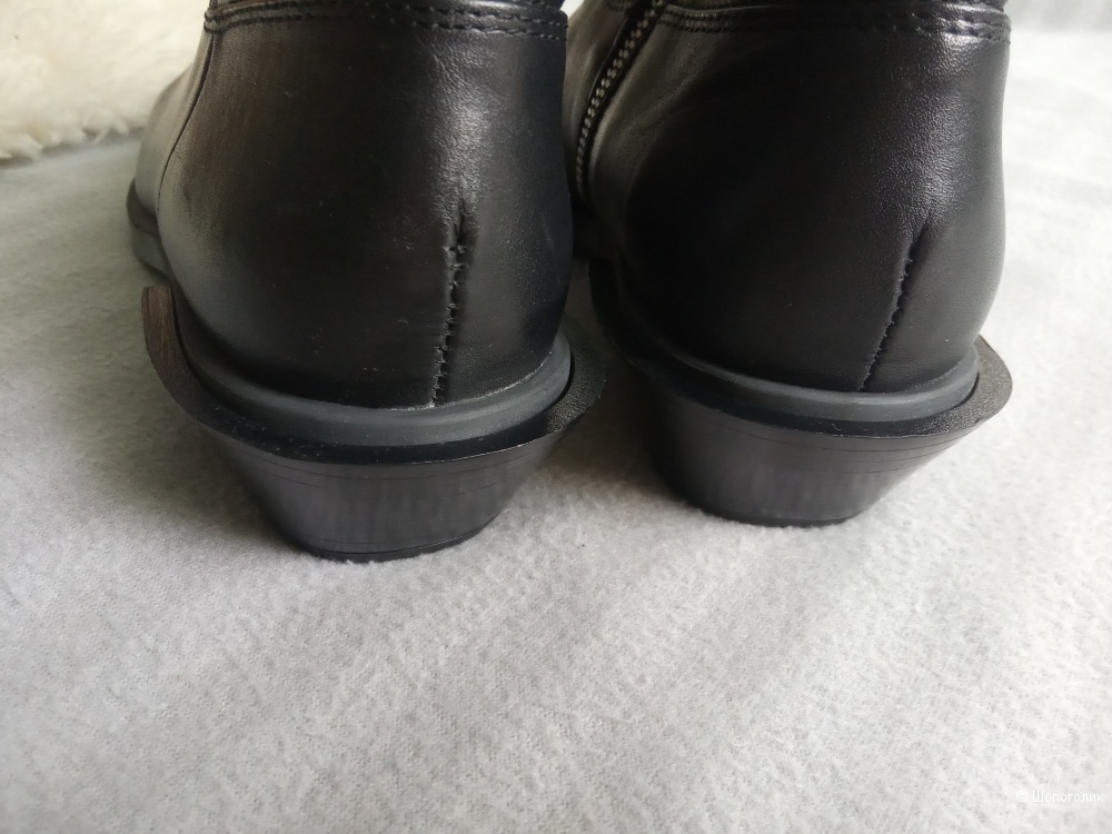 Сапожки ZARA 39р