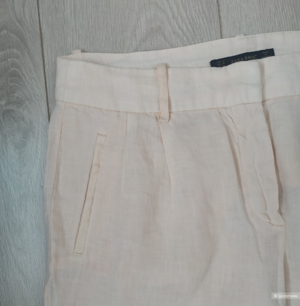 Брюки ZARA BASIC, размер М (44-46 Росс)