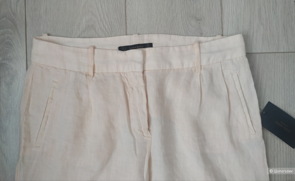 Брюки ZARA BASIC, размер М (44-46 Росс)