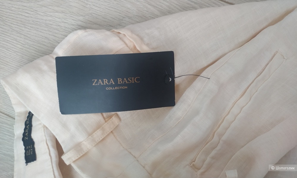 Брюки ZARA BASIC, размер М (44-46 Росс)