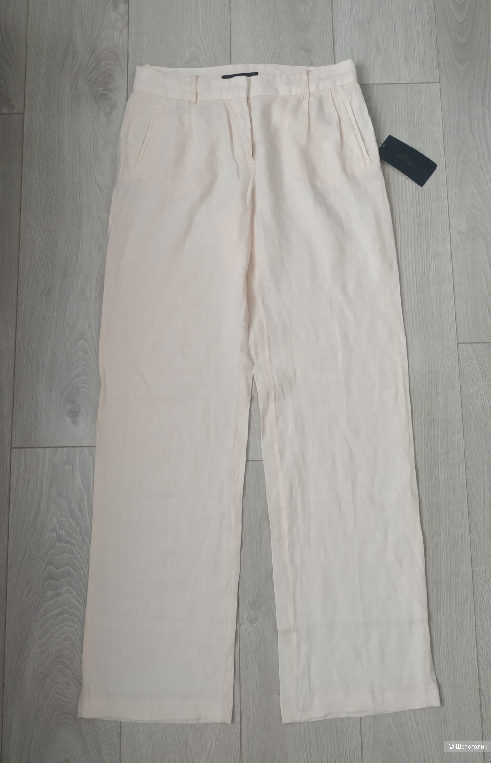 Брюки ZARA BASIC, размер М (44-46 Росс)