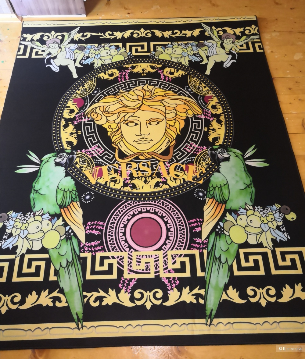 Ковёр Versace новый
