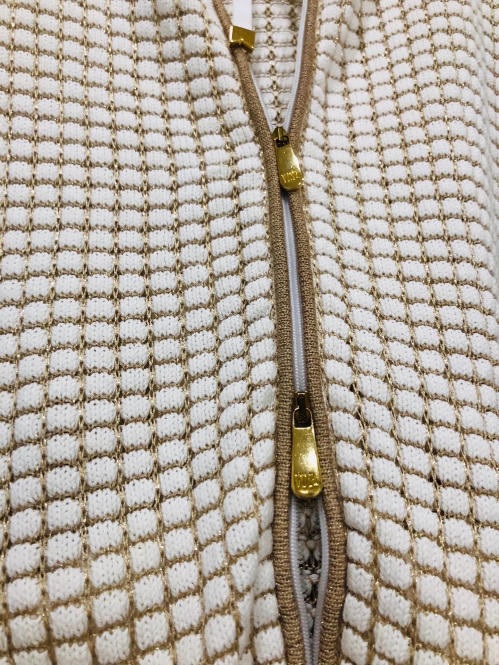 Кардиган VDP COLLECTION (Via Delle Perle). Размер S-M.