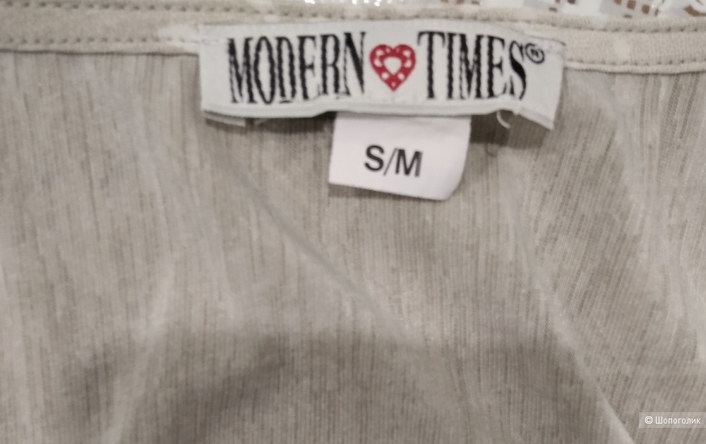 Блузка Modern Times,размер 46-48