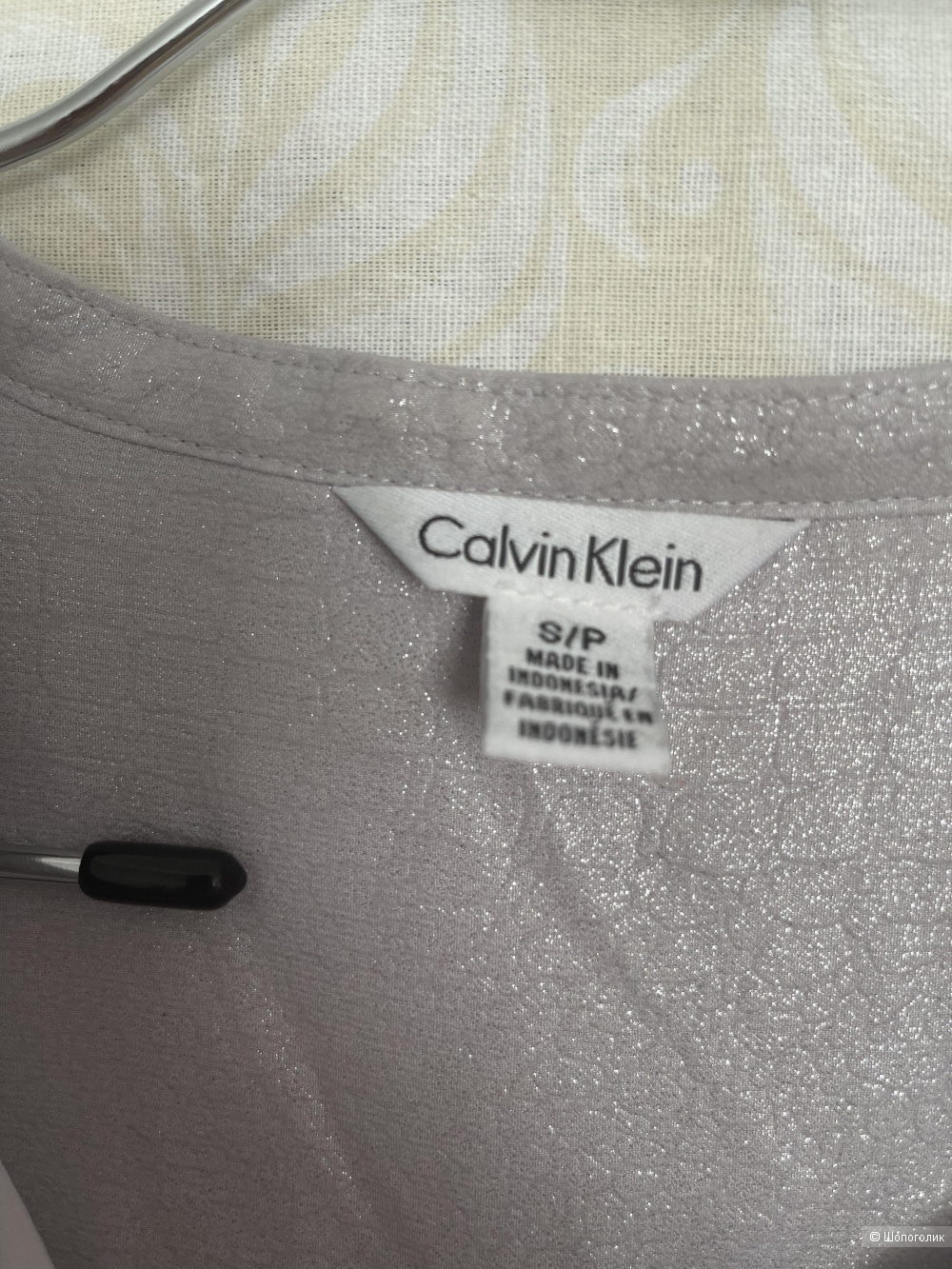 Блузка Calvin Klein размер 44/46