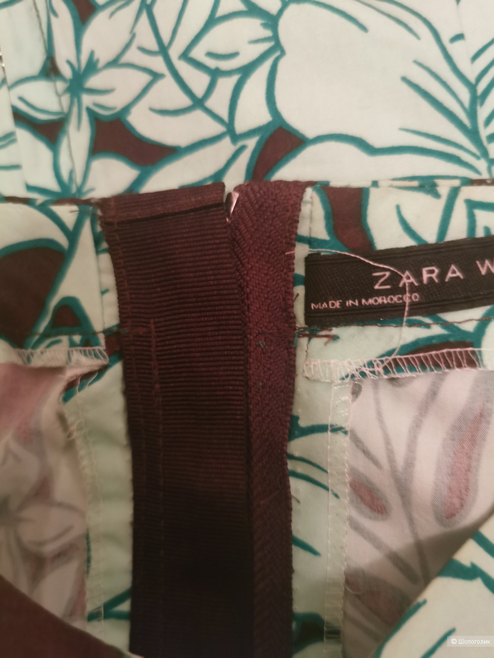 Платье Zara, размер S-M