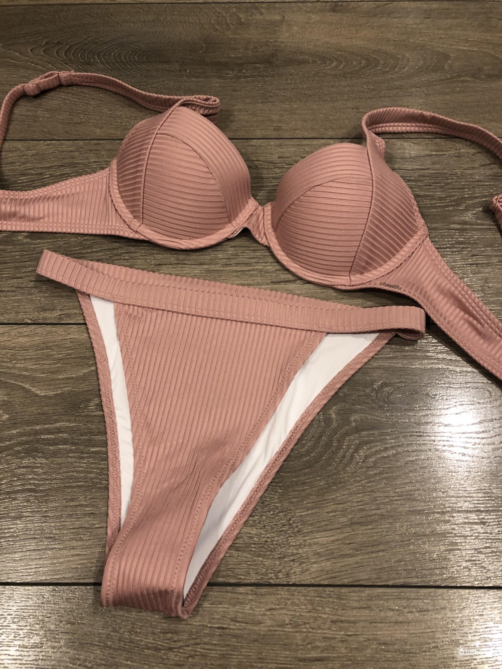 Купальник XS Victoria Secret Pink