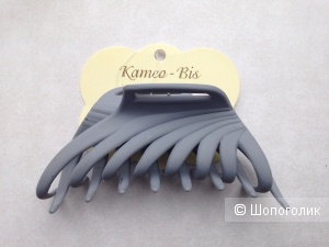Заколка -краб “ Kameo Bis “, 11 см