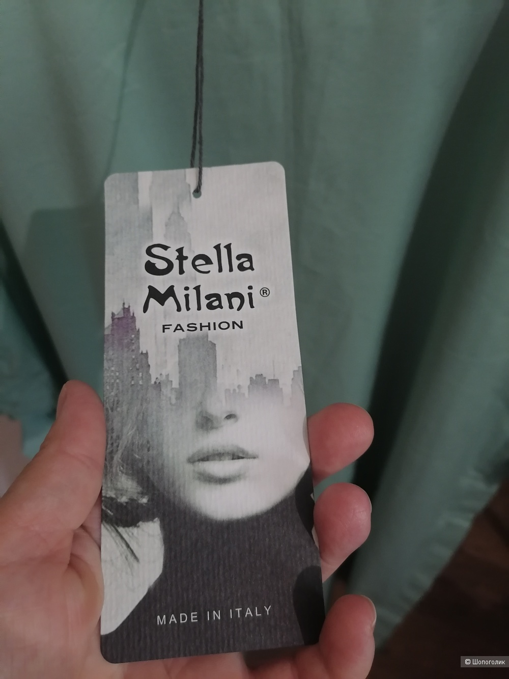 Платье Stella MILANI. 50-52 р.