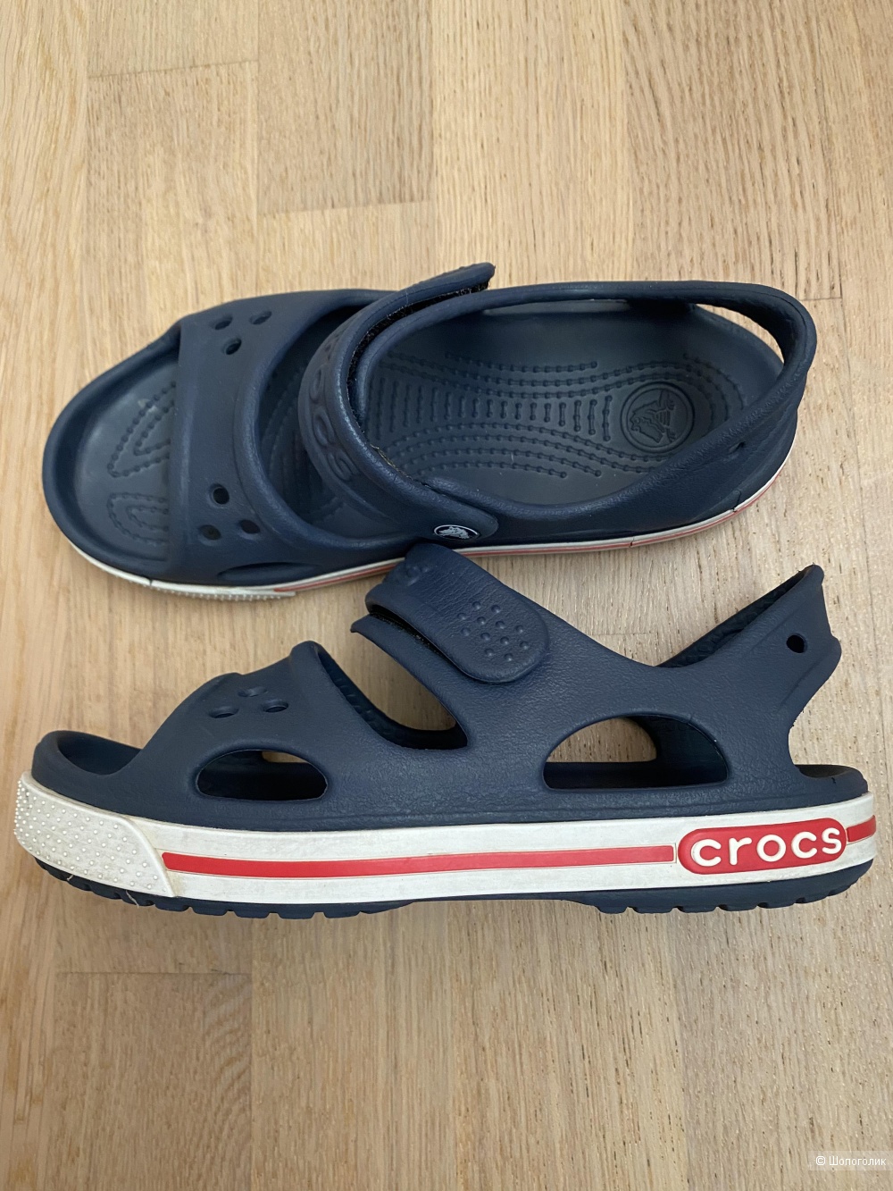 Сандали Crocs размер J1