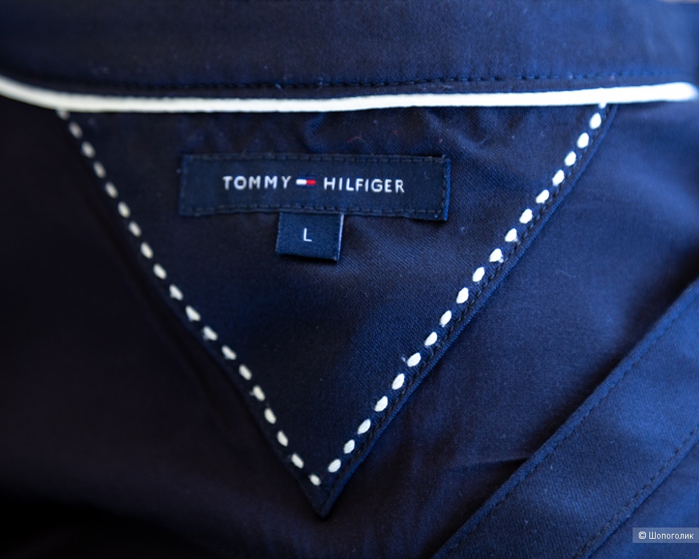 Рубашка (блузка) TOMMY HILFIGER размер 46