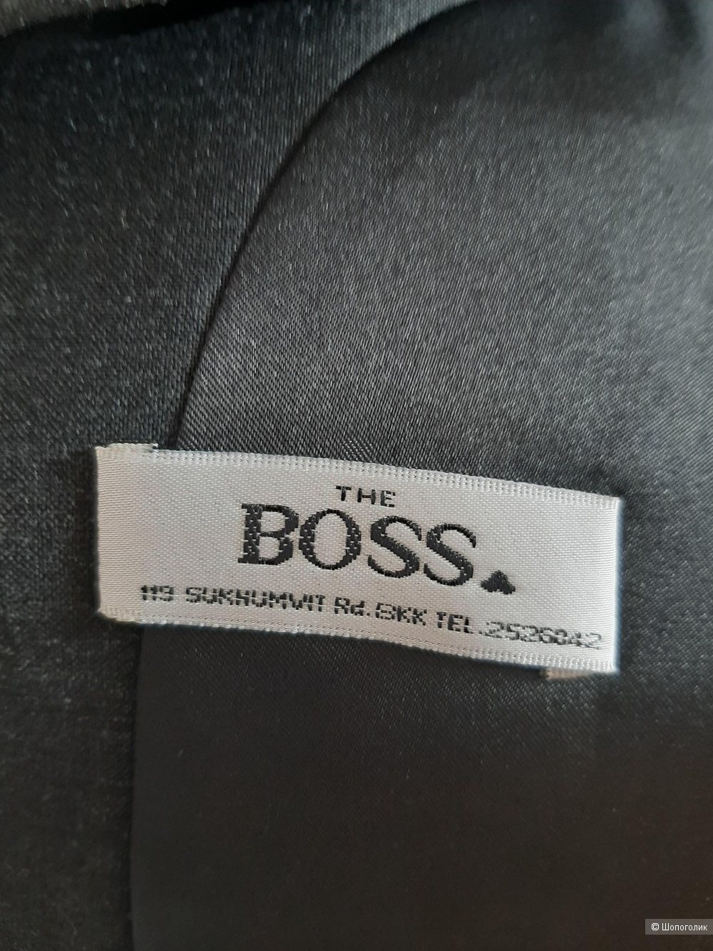 Пиджак the Boss, размер M
