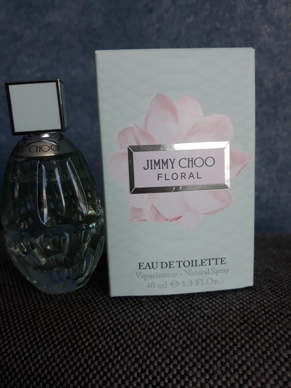 JIMMY CHOO Floral, 40 мл