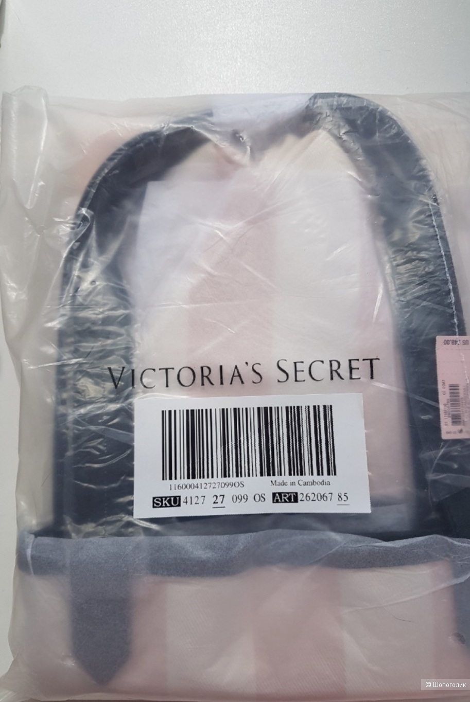 Сумка Victoria Secret,  one size