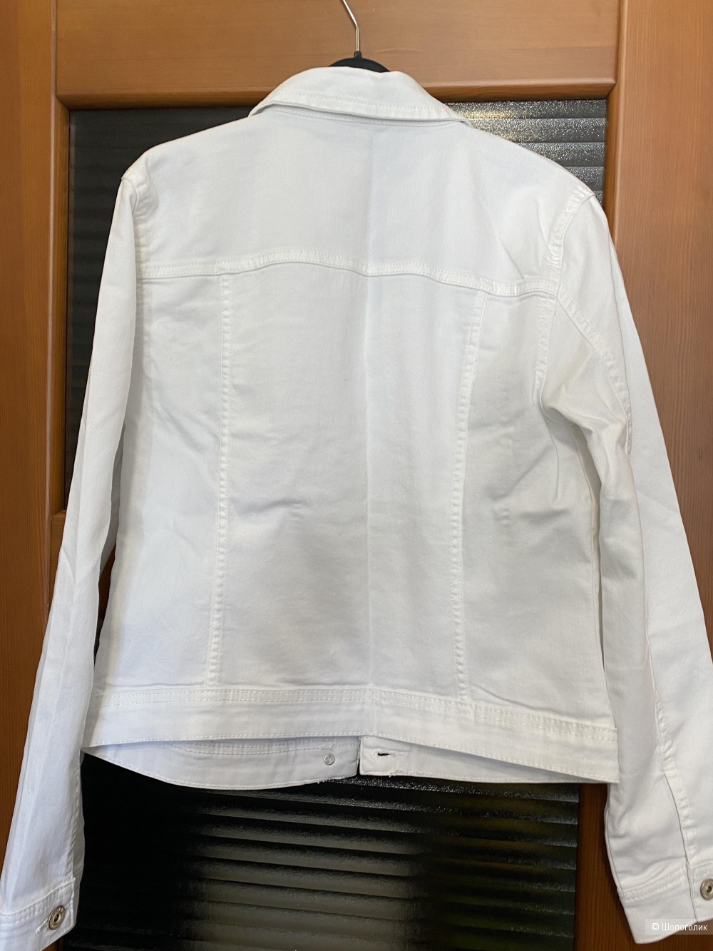 Женская джинсовая куртка Only. Размер 44IT/46RUS