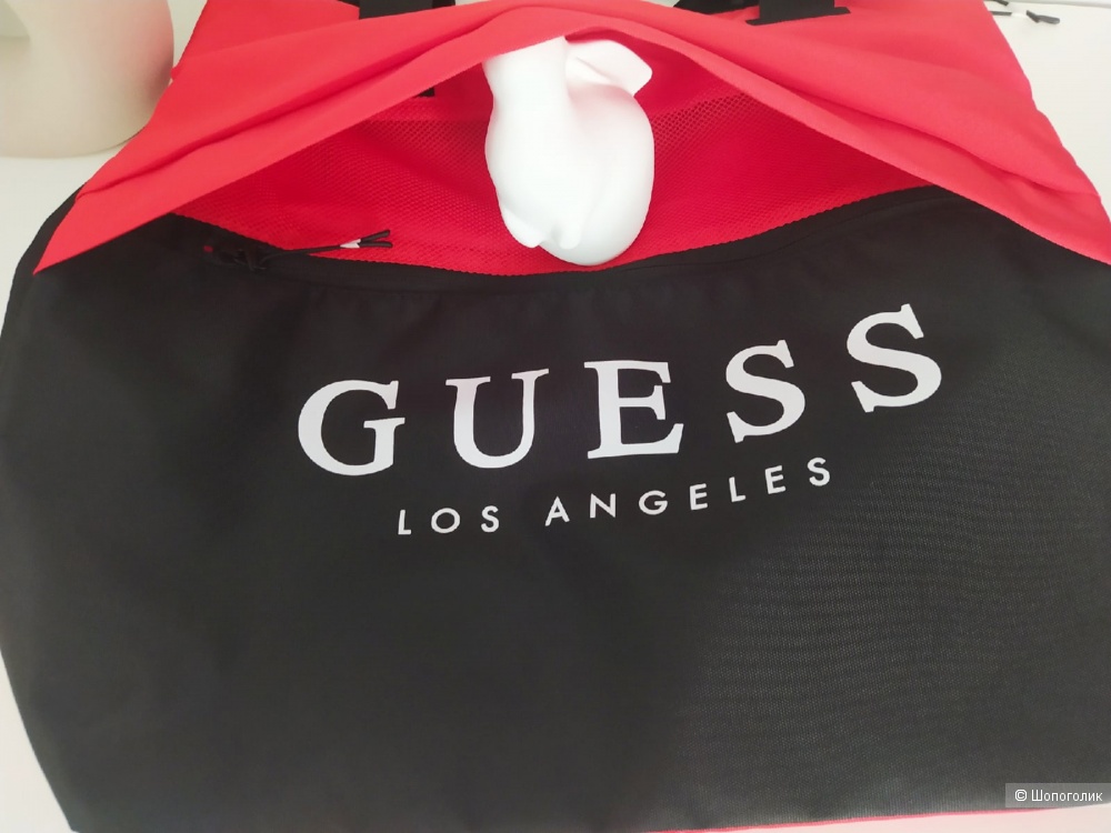 Нейлоновая сумка Guess Los Angeles