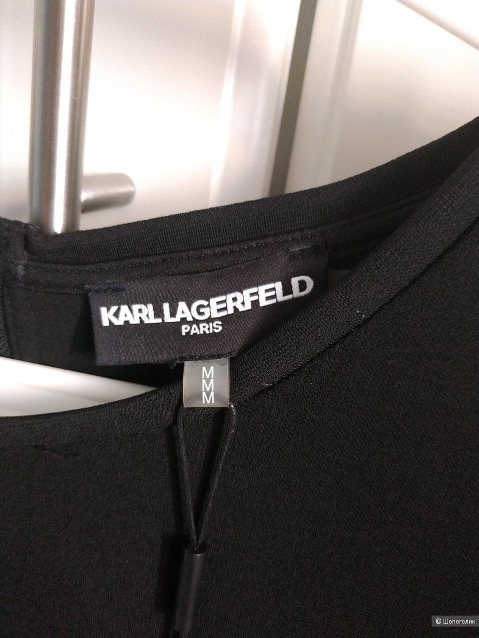 Блуза Karl Lagerfeld, разм. US M (48 росс)