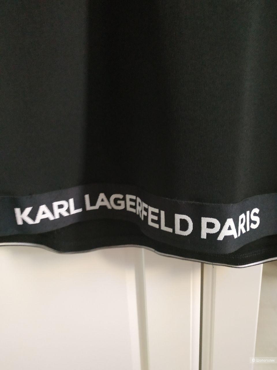 Блуза Karl Lagerfeld, разм. US M (48 росс)