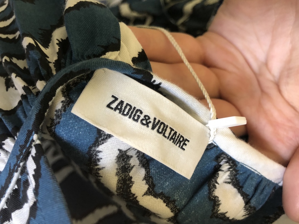 Топ Zadig&Voltaire (S/M)