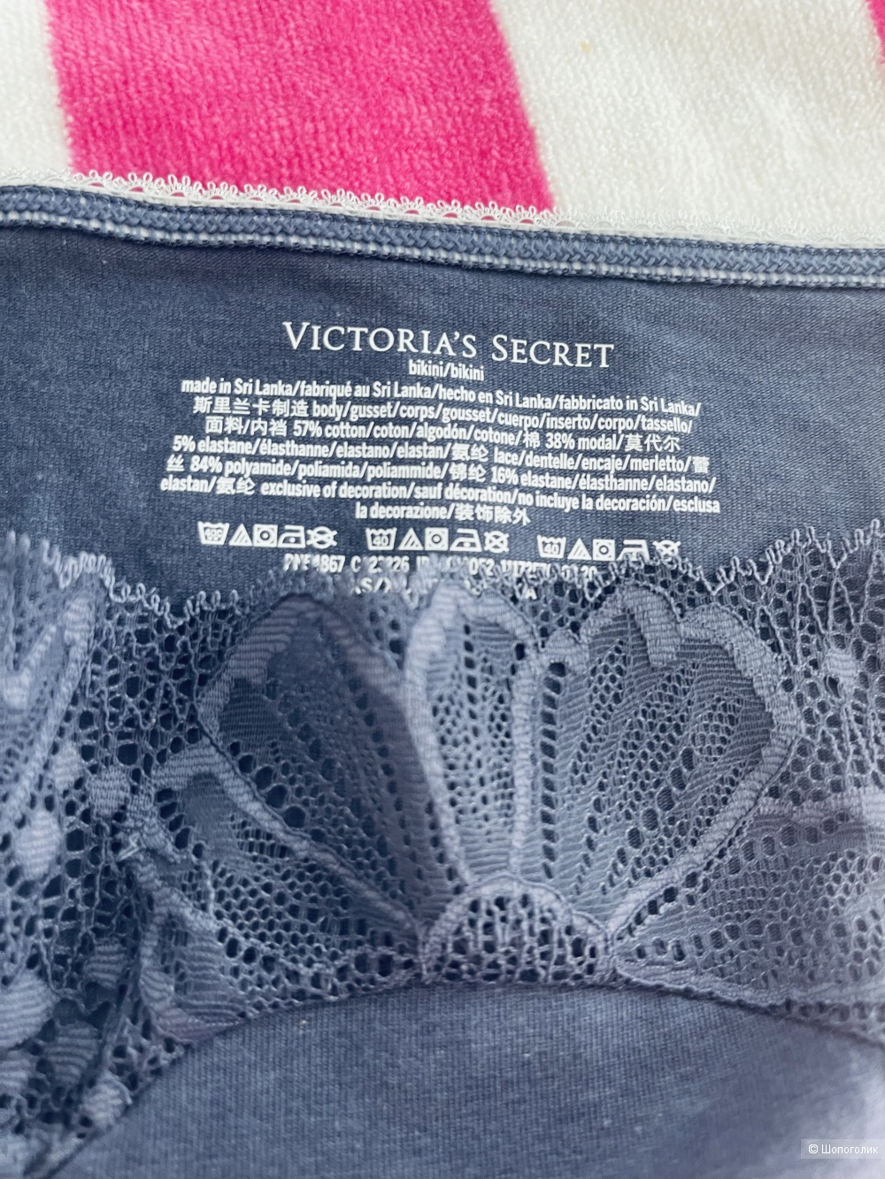 Трусики Victoria’s Secret, xs
