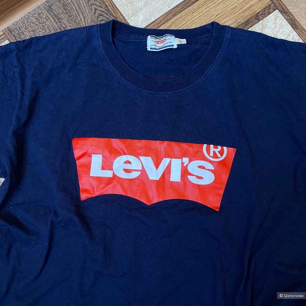 Футболка Levis размер L