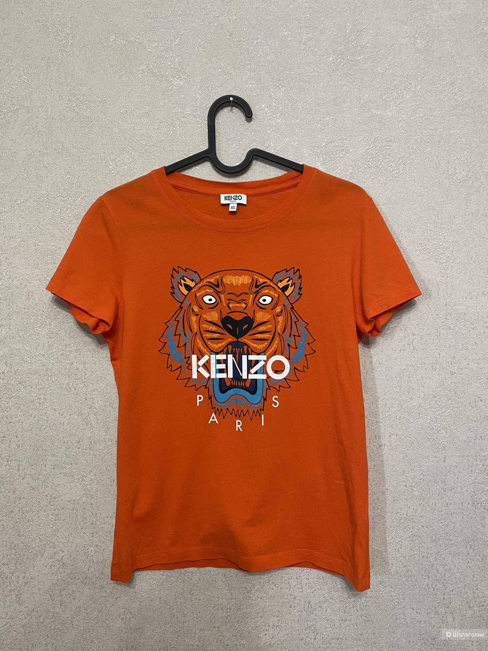 Футболка Kenzo размер 40/42