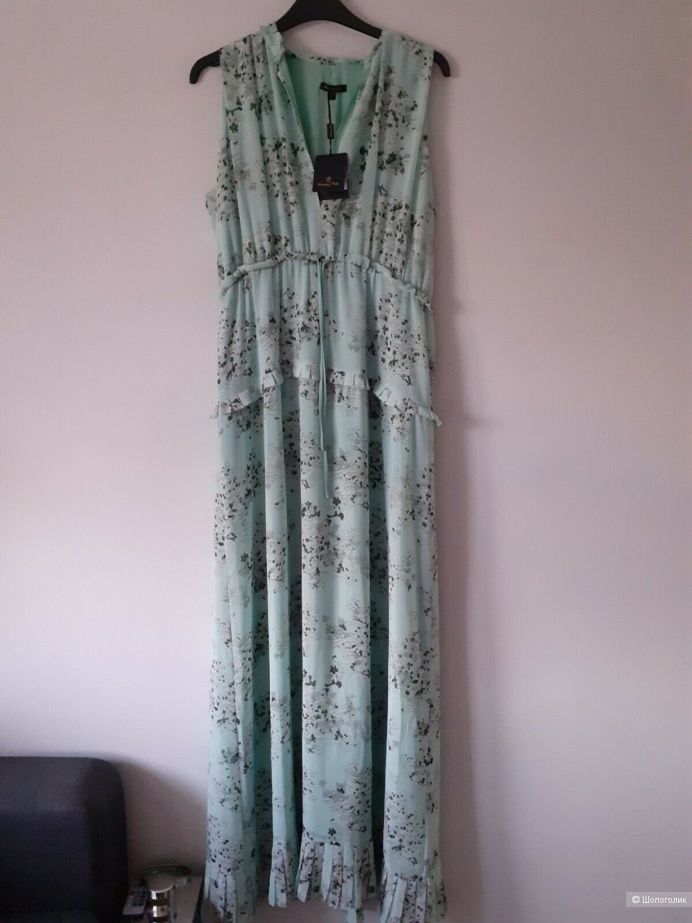 Платье Massimo Dutti размер 42 на 48