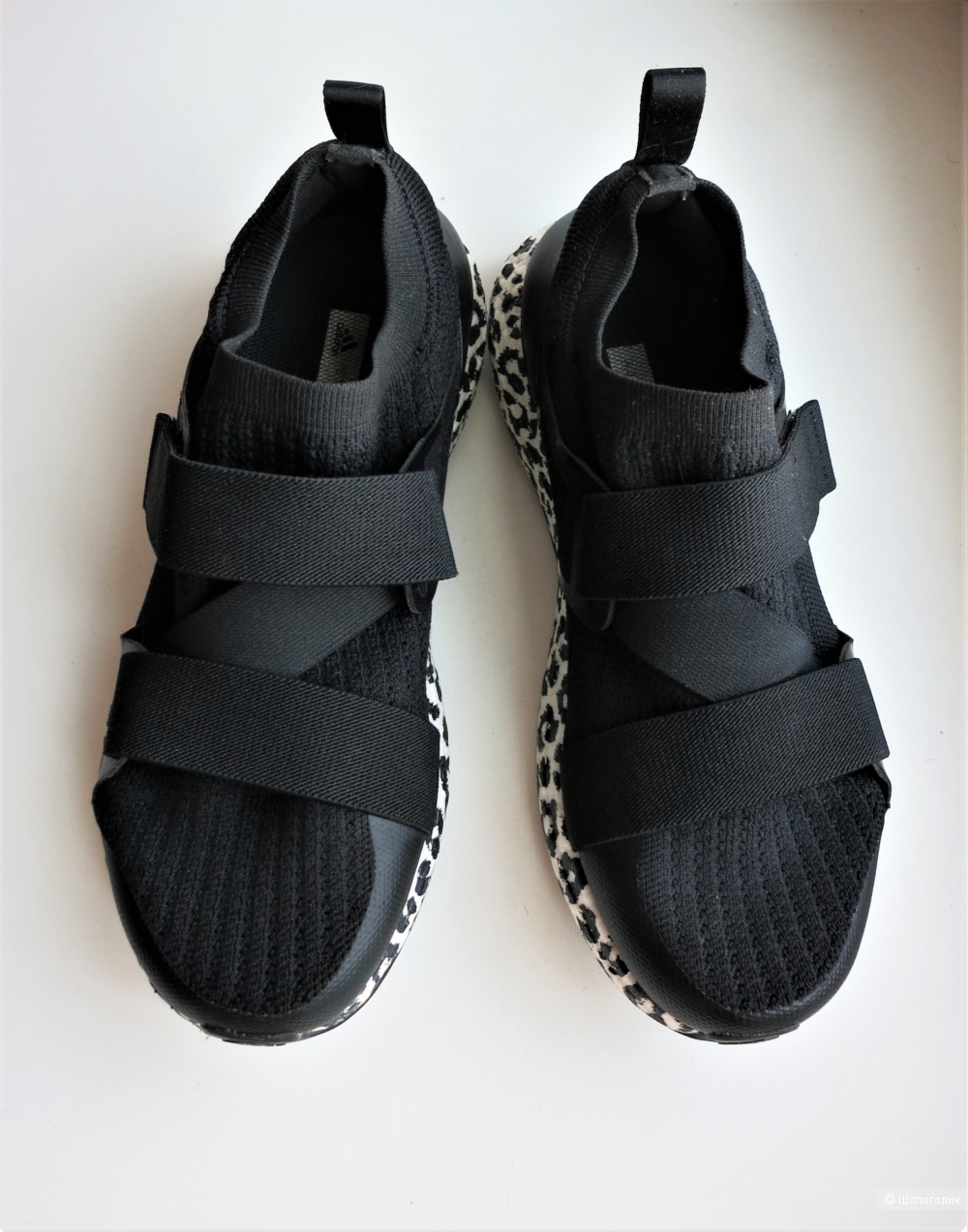Adidas by Stella McCartney, кроссовки, размер 39-39,5