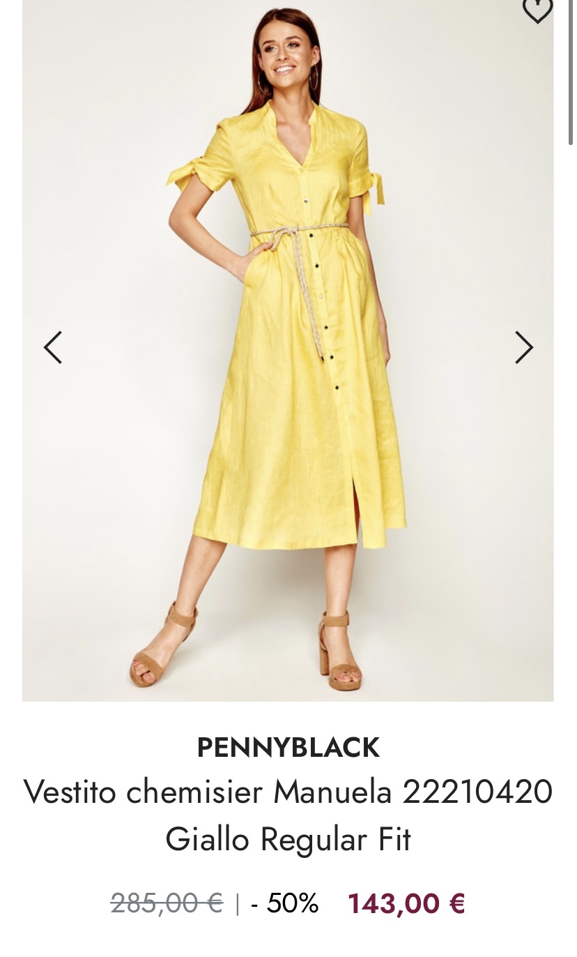 Платье Pennyblack by Max Mara размер 44-46