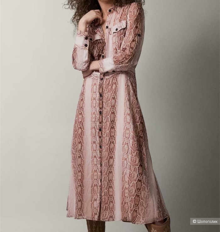Платье Massimo Dutti, размер 38