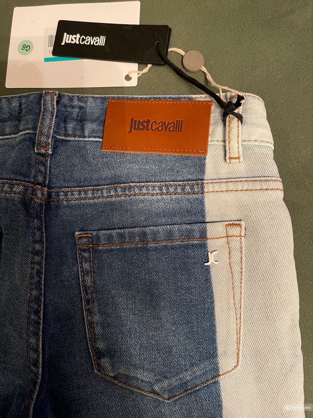 Джинсы Just Cavalli размер 25