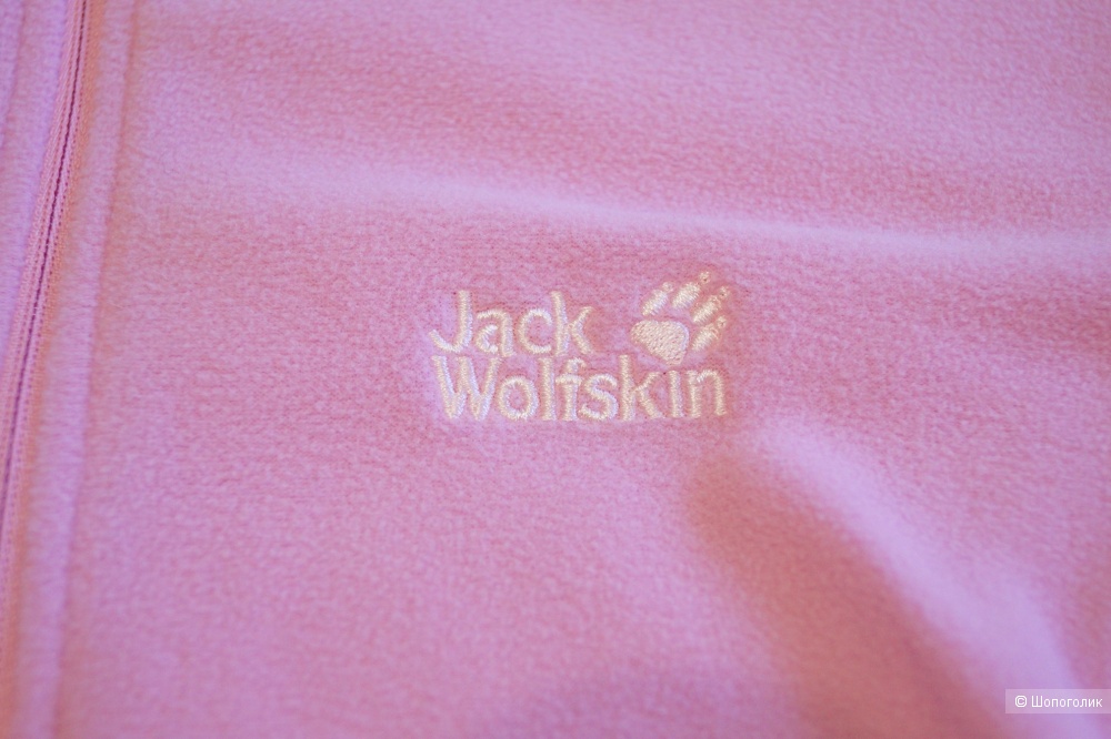 Jаck wolfskin пуловер р. 48\50