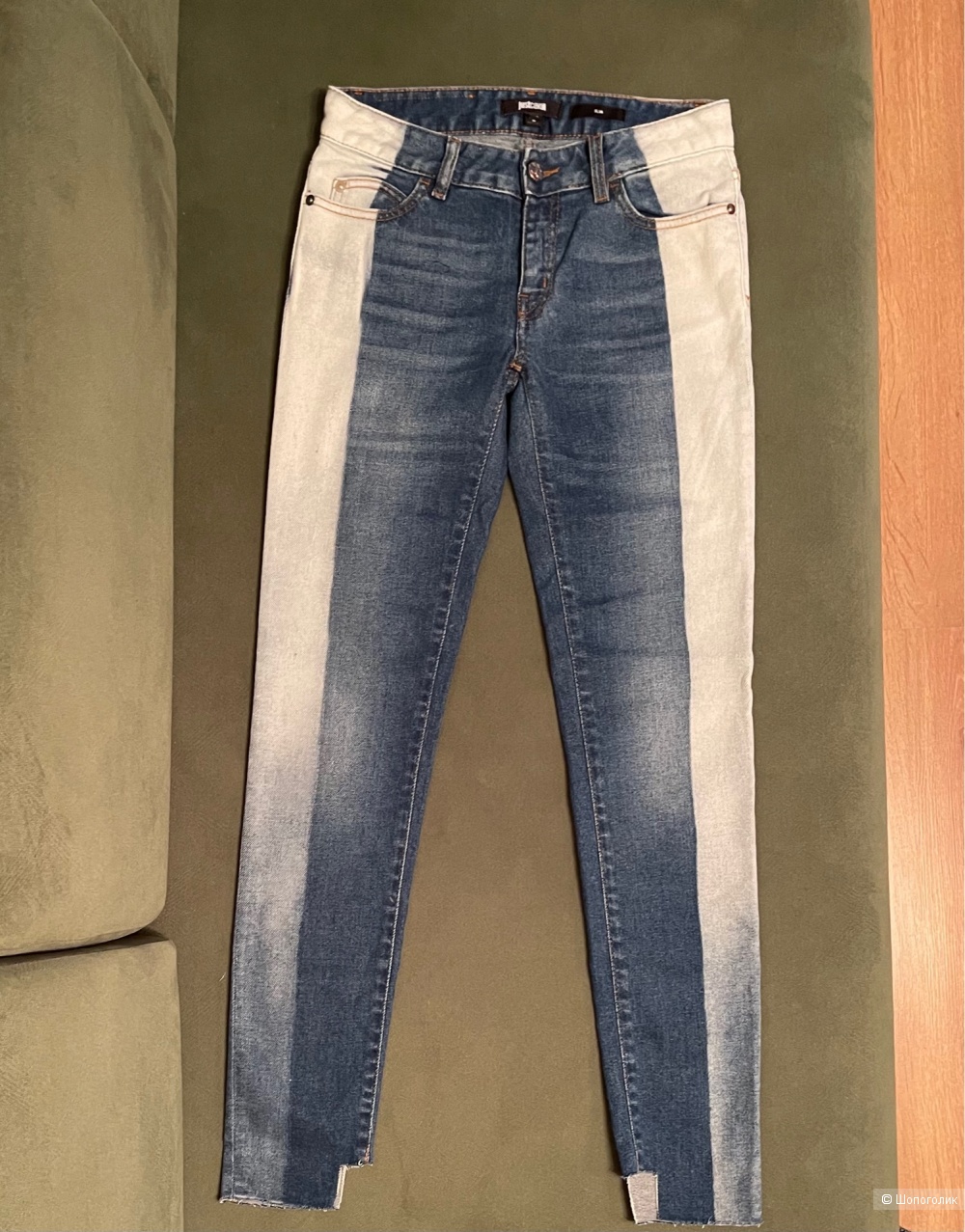 Джинсы Just Cavalli размер 25