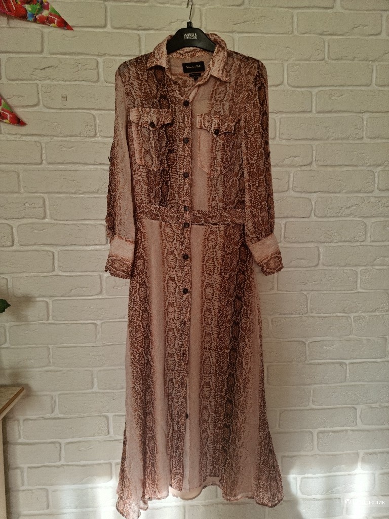Платье Massimo Dutti, размер 38