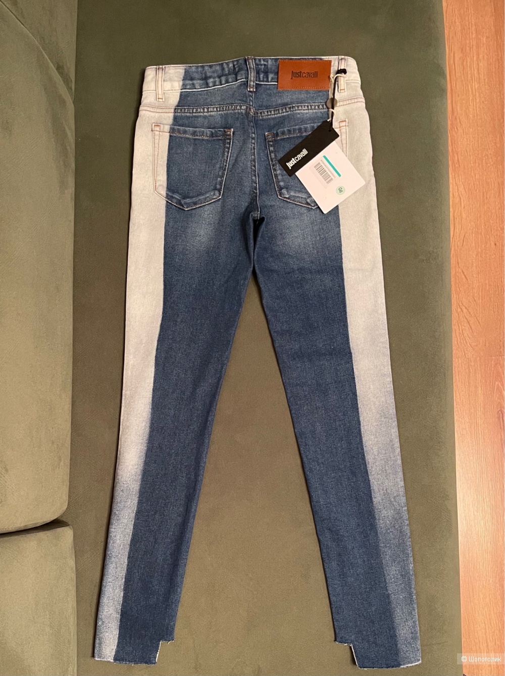 Джинсы Just Cavalli размер 25