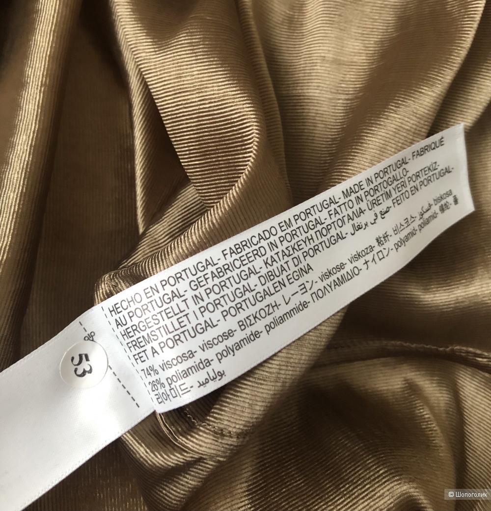 Блуза Massimo Dutti (42)46-48 размер.