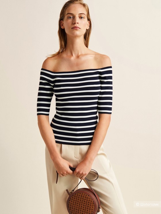 Топ MASSIMO DUTTI р L
