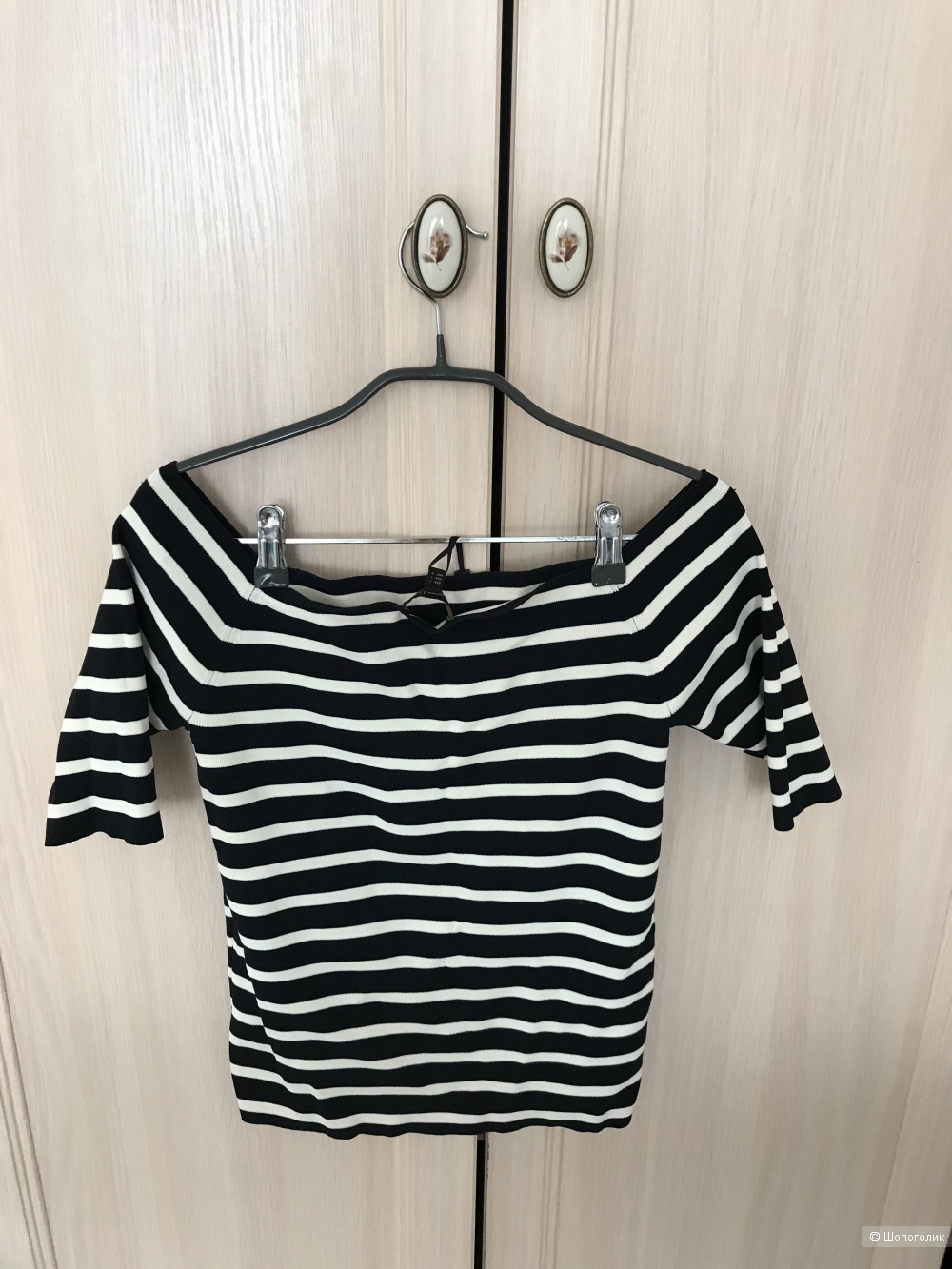 Топ MASSIMO DUTTI р L