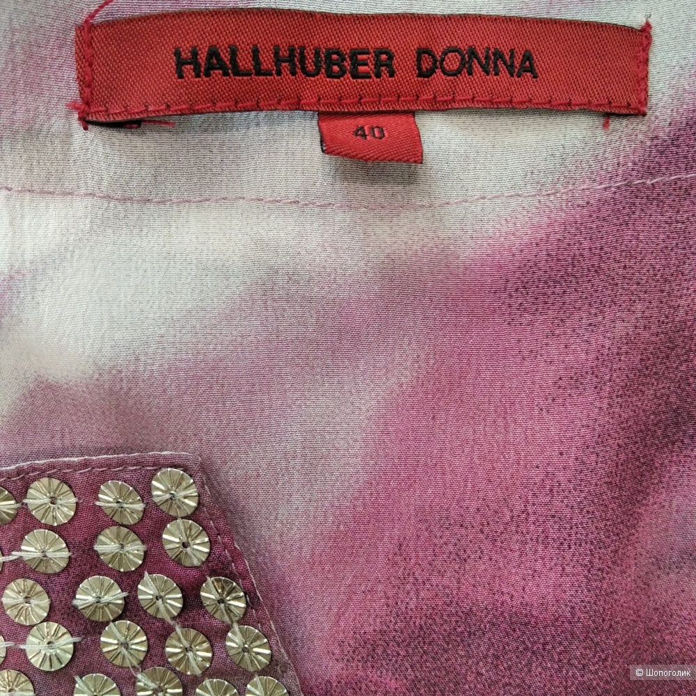 Блузка Hallhuber Donna,размер 48-50