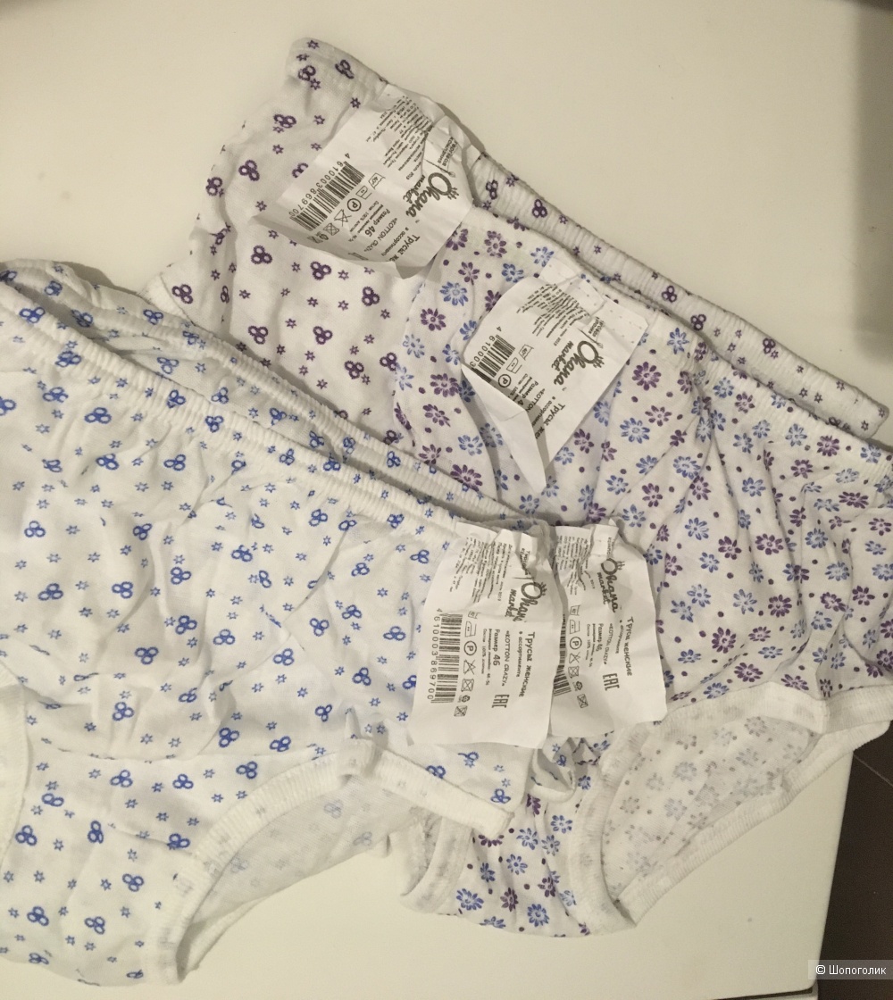 Трусики женские, Ohana market, 46 размер