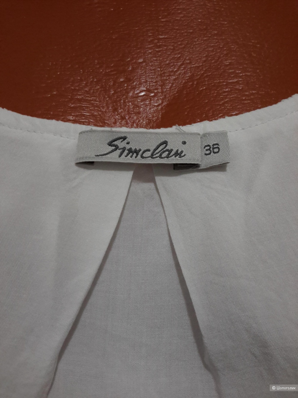 Блузка SIMCLAN размер 36 (46)