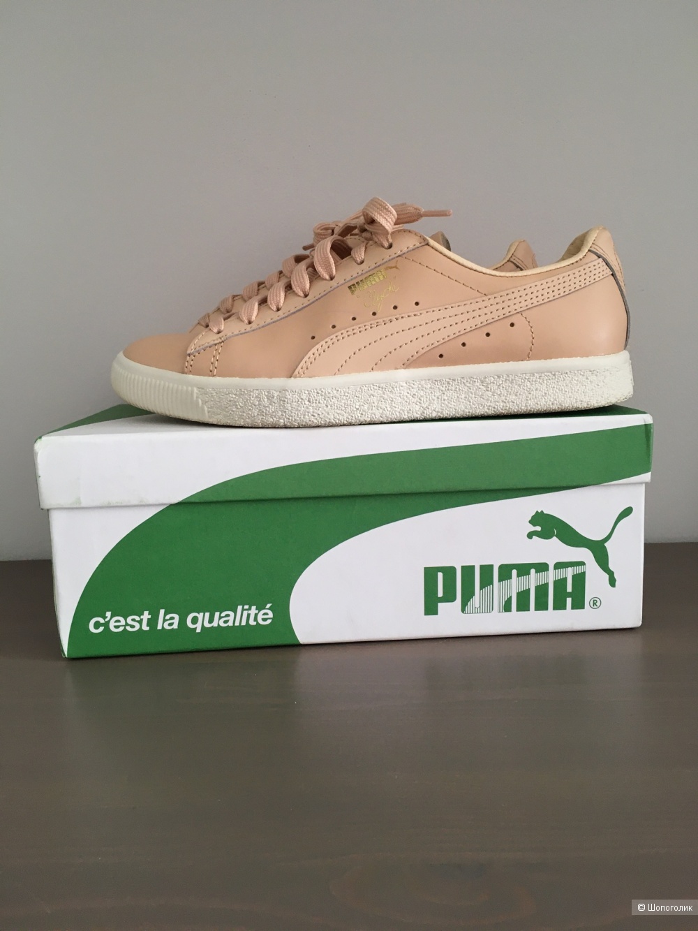 Кроссовки женские PUMA, 36 размер