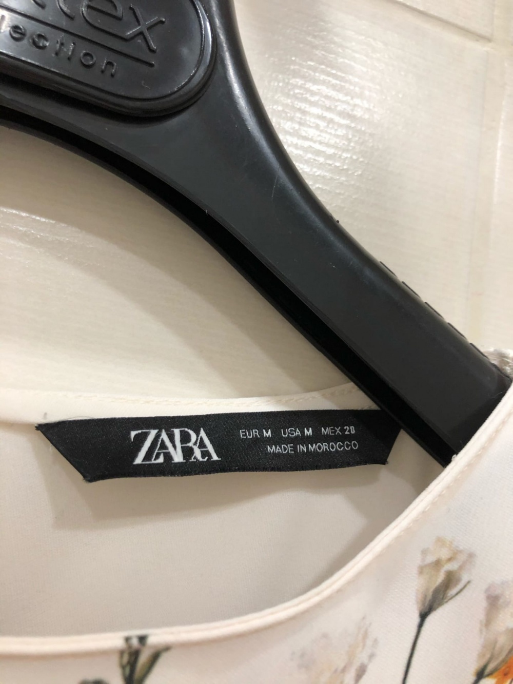 Блузка ZARA. Размер S-M.