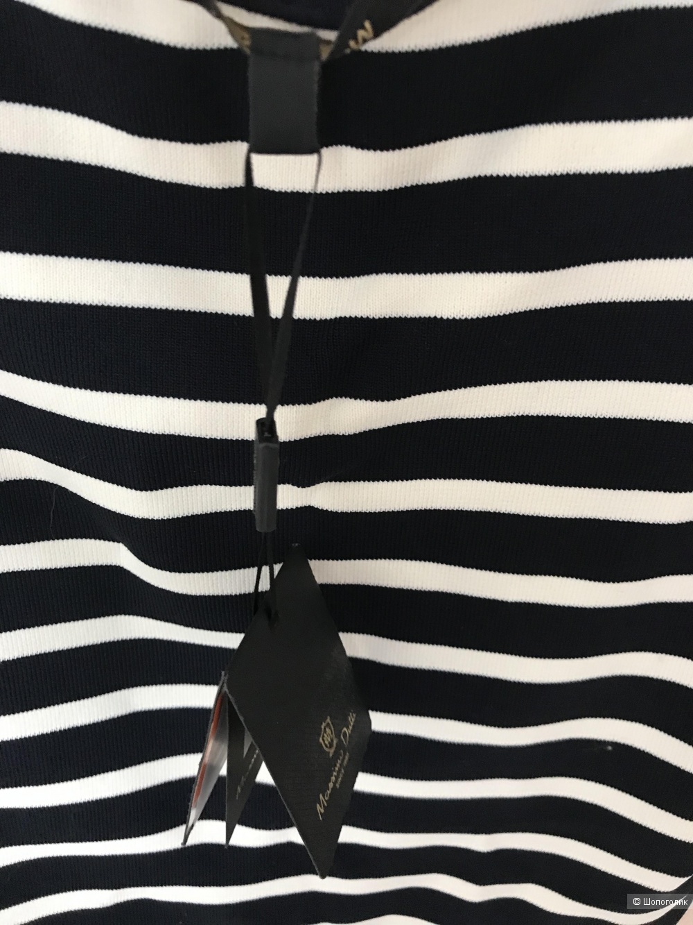 Топ MASSIMO DUTTI р L