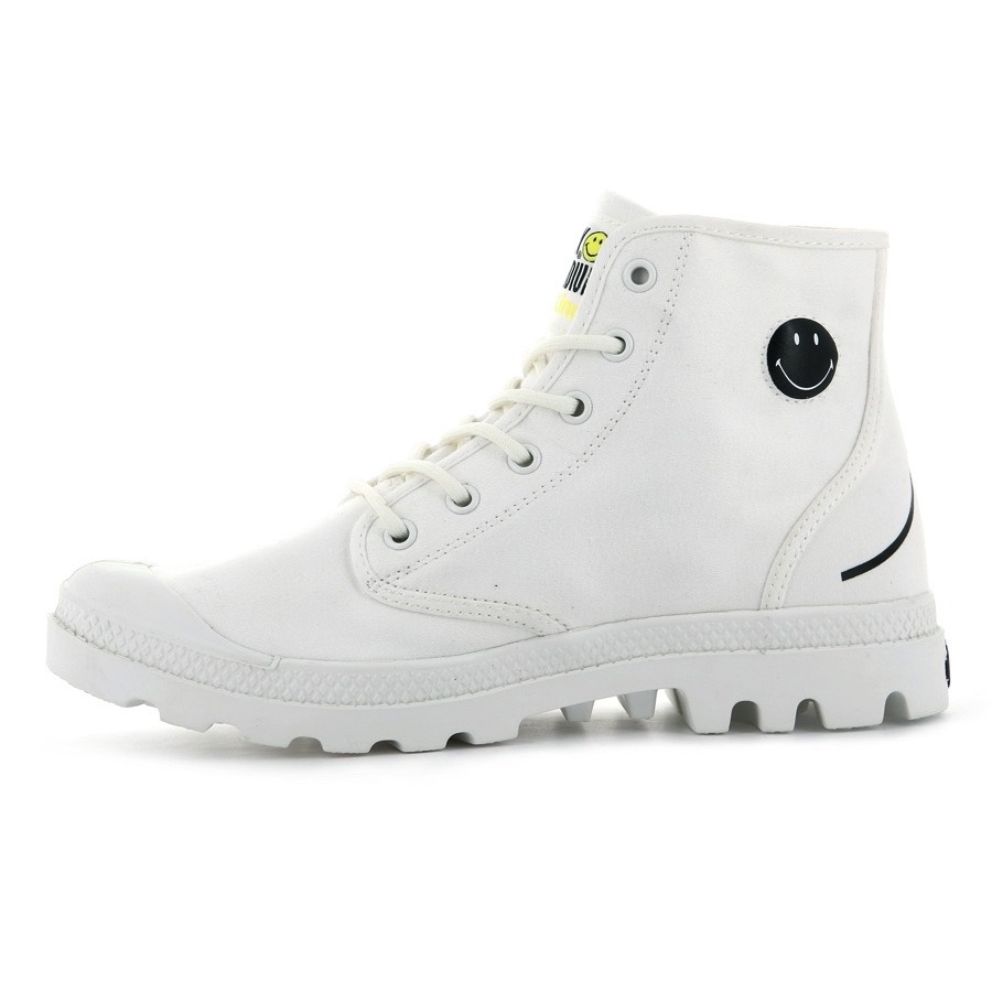 Кеды Palladium Pampa Hi Be Kind, размер EU37, 23,5 см