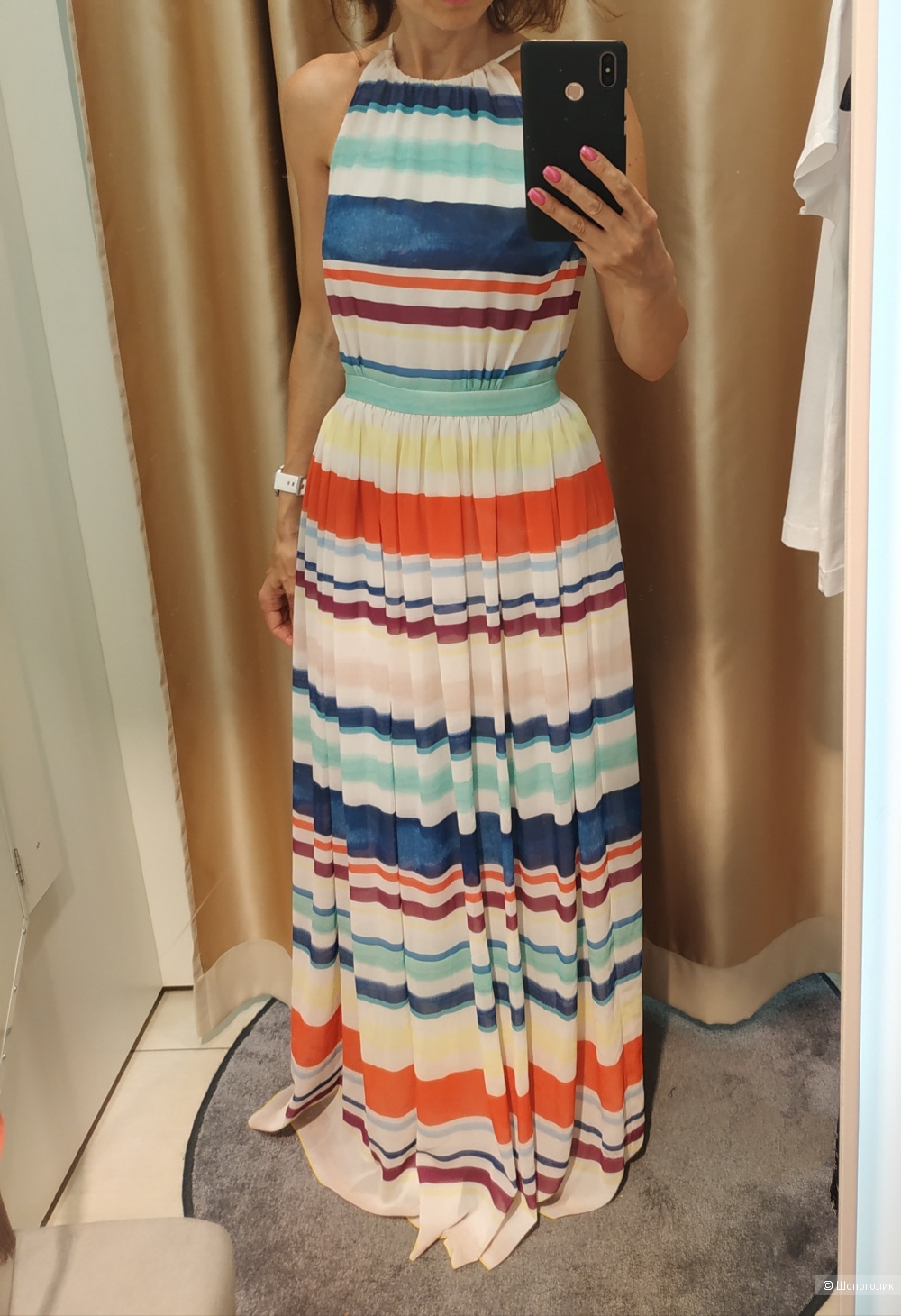 Платье Tommy Hilfiger S