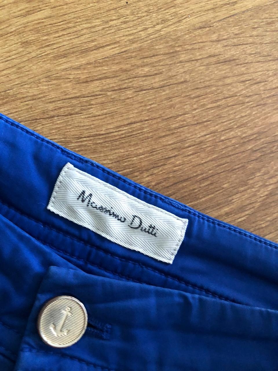 Брюки massimo dutti, р.38