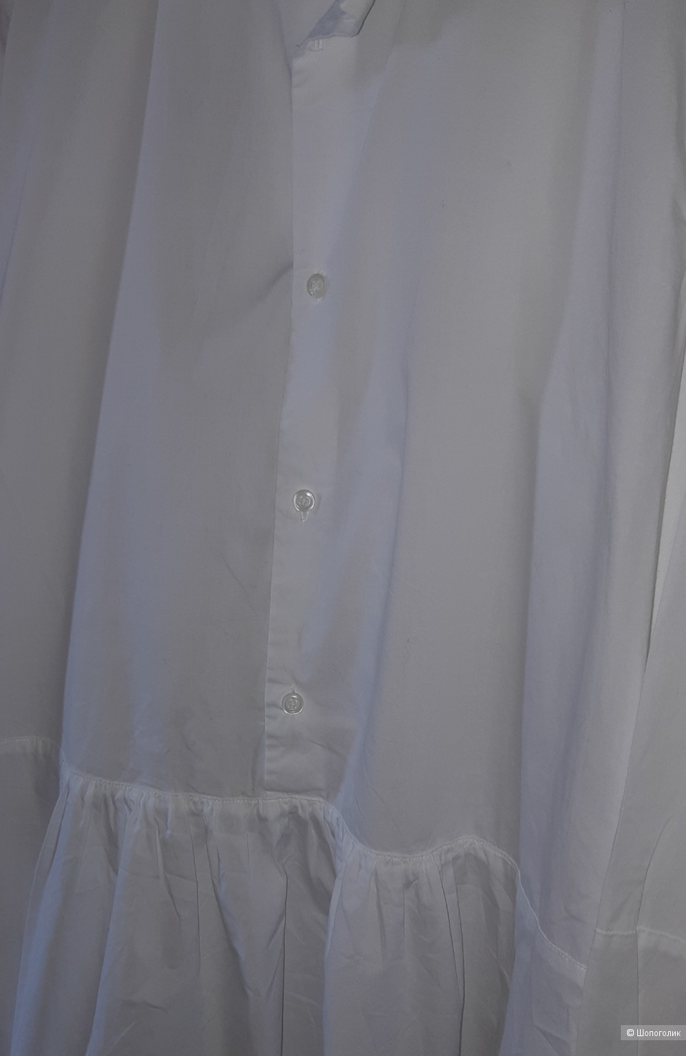 Платье-рубашка line of oslo, размер m